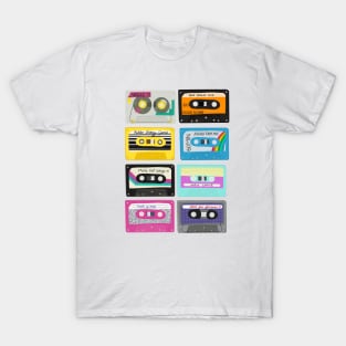 Mixtapes T-Shirt